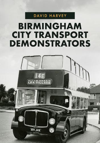 Бумажная книга «Birmingham City Transport Demonstrators», автор Дэвид Харви - фото №1