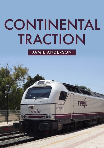 Бумажная книга «Continental Traction», автор Джейми Андерсон - фото №1