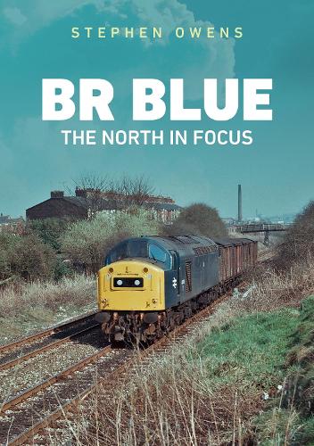 Бумажная книга «BR Blue: The North in Focus», автор Стивен Оуэнс - фото №1