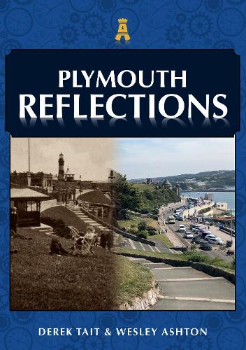 Бумажная книга «Plymouth Reflections», авторов Дерек Тейт, Уэсли Эштон - фото №1