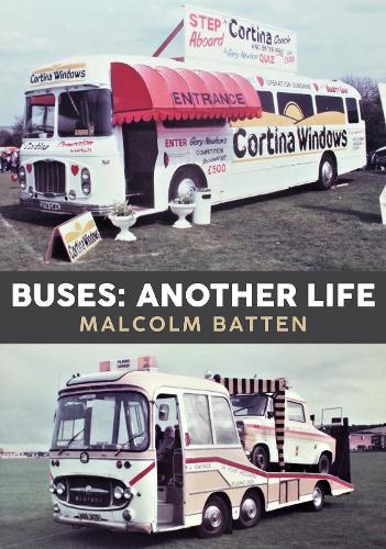 Паперова книга «Buses: Another Life», автор Малкольм Баттен - фото №1
