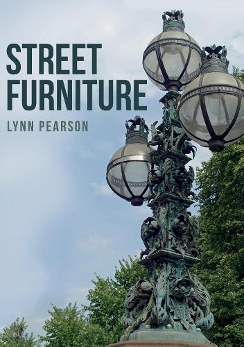 Бумажная книга «Street Furniture», автор Линн Пирсон - фото №1