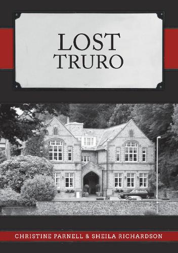 Паперова книга «Lost Truro», авторів Кристин Парнелл, Шейла Річардсон - фото №1