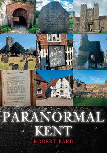 Бумажная книга «Paranormal Kent», автор Роберт Бард - фото №1