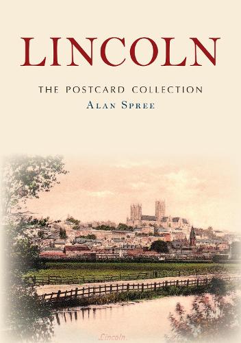Бумажная книга «Lincoln: The Postcard Collection», автор Алан Спри - фото №1