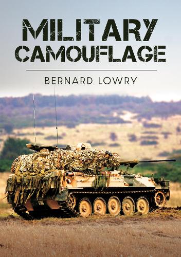 Бумажная книга «Military Camouflage», автор Бернард Лоури - фото №1