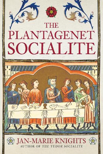 Бумажная книга «The Plantagenet Socialite», автор Джен-Мари Найтс - фото №1