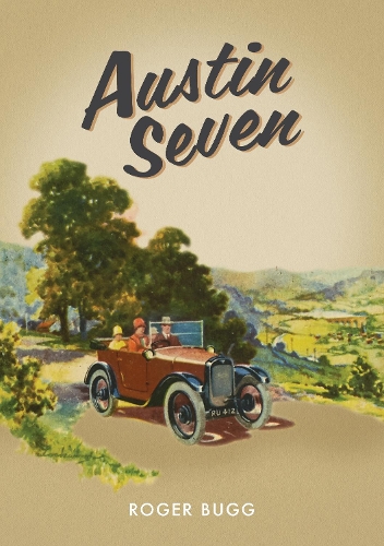 [object Object] «Austin Seven», автор Роджер Багг - фото №1