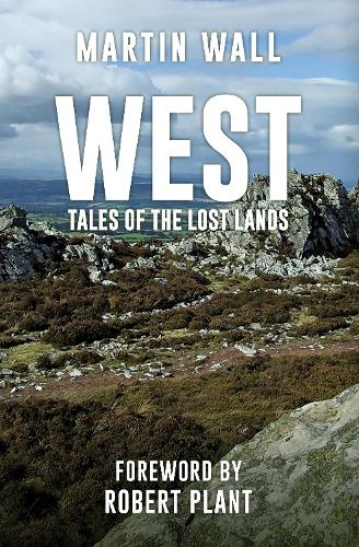 Паперова книга «West: Tales of the Lost Lands», автор Мартін Уолл - фото №1