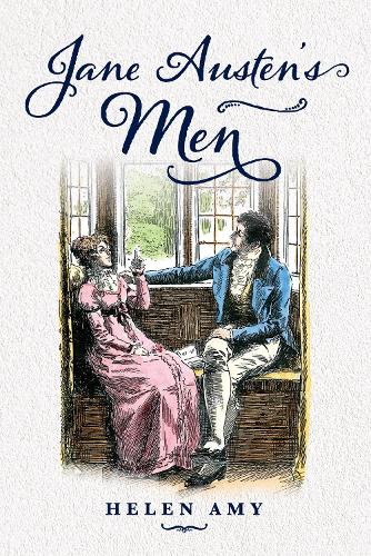 Бумажная книга «Jane Austen's Men» - фото №1