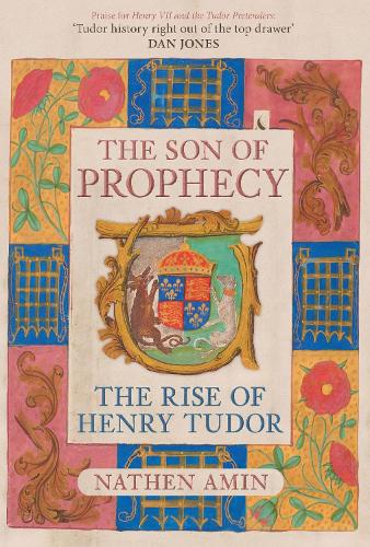 Бумажная книга «Son of Prophecy: The Rise of Henry Tudor» - фото №1
