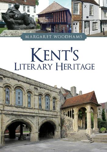 Паперова книга «Kent's Literary Heritage», автор Маргарет Вудхемс - фото №1