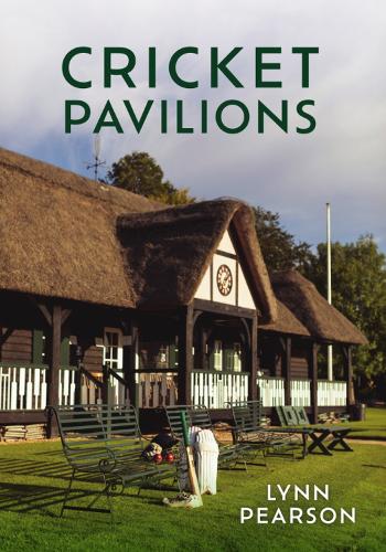 Паперова книга «Cricket Pavilions» - фото №1