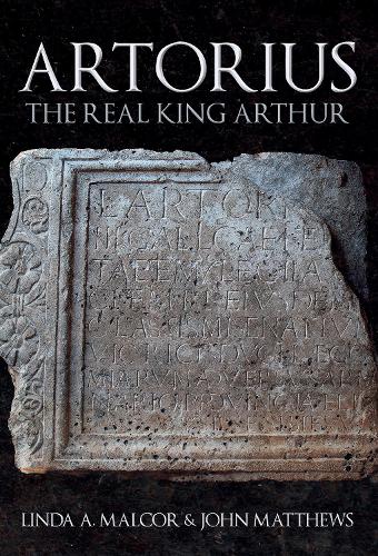 Бумажная книга «Artorius: The Real King Arthur», автор Линда А. Малкор - фото №1