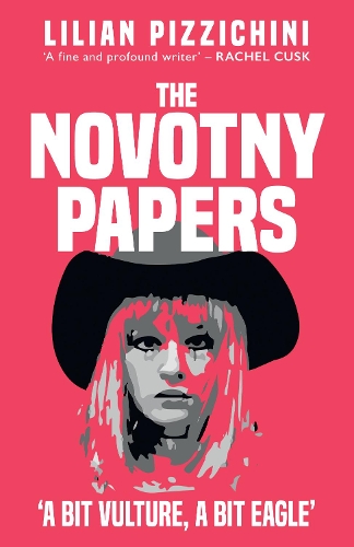 Бумажная книга «The Novotny Papers: 'A bit Vulture, A bit Eagle'», автор Лилиан Пиццичини - фото №1