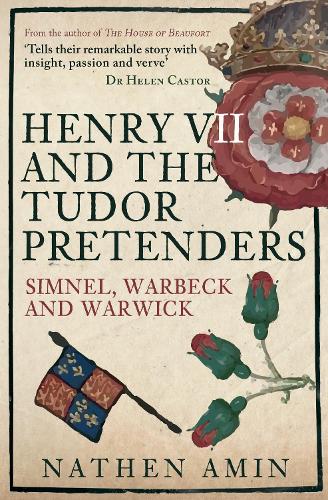 Бумажная книга «Henry VII and the Tudor Pretenders: Simnel, Warbeck, and Warwick», автор Натен Амин - фото №1