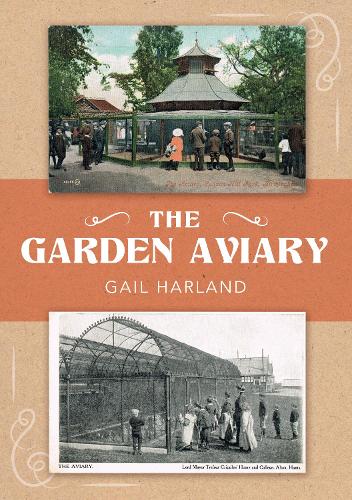 Бумажная книга «The Garden Aviary», автор Гейл Харланд - фото №1