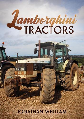 [object Object] «Lamborghini Tractors», автор Джонатан Вітлам - фото №1
