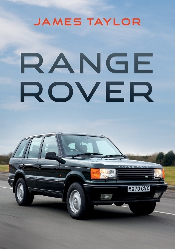 [object Object] «Range Rover», автор Джеймс Тэйлор - фото №1