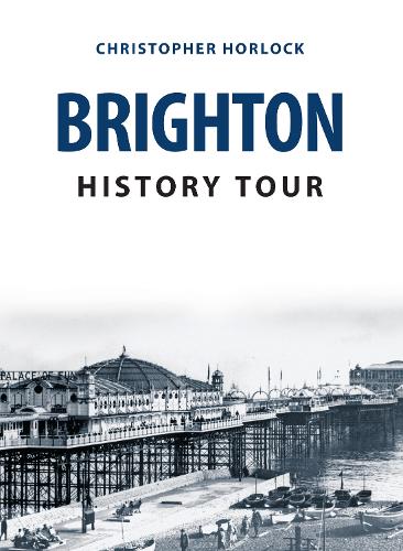 Бумажная книга «Brighton History Tour» - фото №1