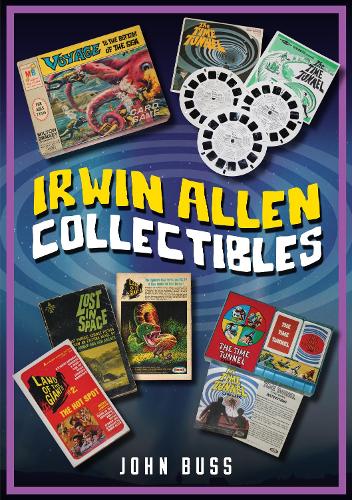 Паперова книга «Irwin Allen Collectibles», автор Джон Басс - фото №1