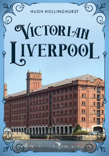Бумажная книга «Victorian Liverpool» - фото №1