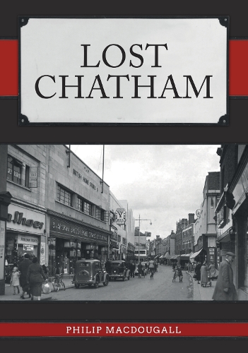 Паперова книга «Lost Chatham» - фото №1