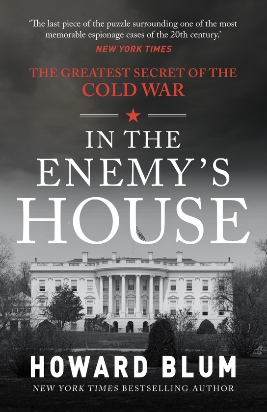 Бумажная книга «In the Enemy's House», автор Ховард Блум - фото №1