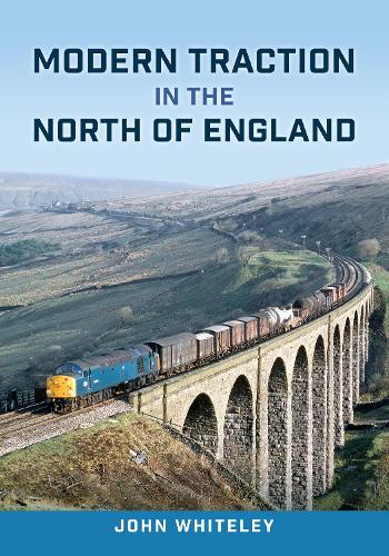 Бумажная книга «Modern Traction in the North of England», автор Джон Уайтли - фото №1
