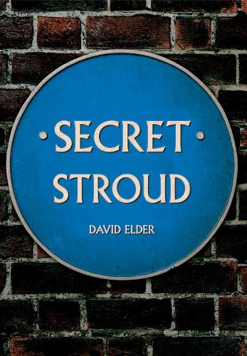 Бумажная книга «Secret Stroud», автор Дэвид Элдер - фото №1