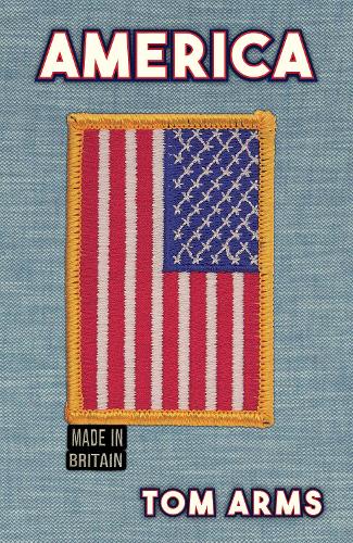 Бумажная книга «America: Made in Britain» - фото №1