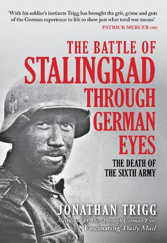 Бумажная книга «The Battle of Stalingrad Through German Eyes: The Death of the Sixth Army» - фото №1