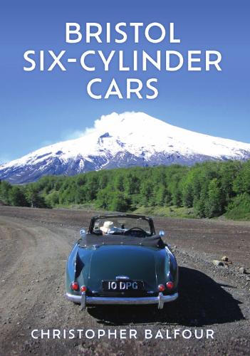 Бумажная книга «Bristol Six-Cylinder Cars» - фото №1