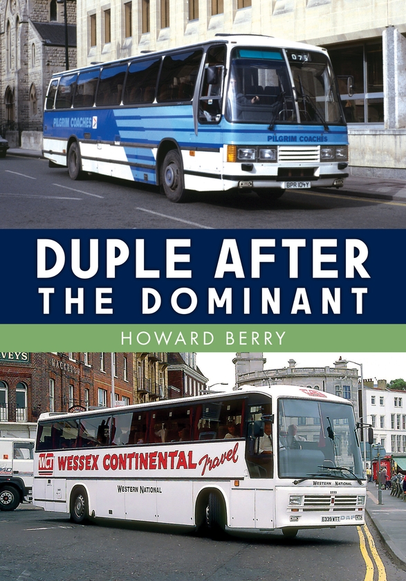 Паперова книга «Duple: After the Dominant», автор Говард Беррі - фото №1