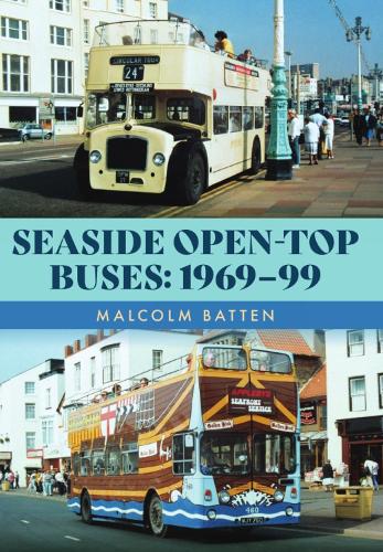 Бумажная книга «Seaside Open-Top Buses: 1969-99», автор Малкольм Баттен - фото №1