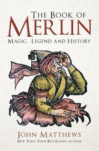 Бумажная книга «The Book of Merlin: Magic, Legend and History», автор Джон Мэтьюс - фото №1