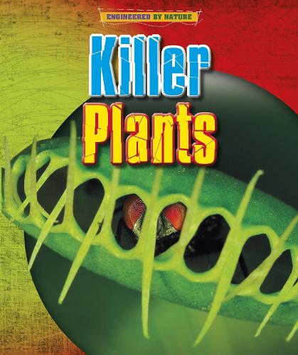 Бумажная книга «Killer Plants», авторов Луиза Спилсбери, Ричард Спилсбери - фото №1
