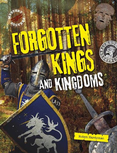 Бумажная книга «Forgotten Kings and Kingdoms», автор Робин Хардиман - фото №1