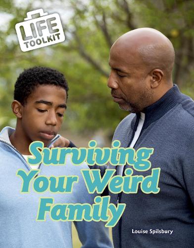 Бумажная книга «Surviving Your Weird Family», автор Луиза Спилсбери - фото №1