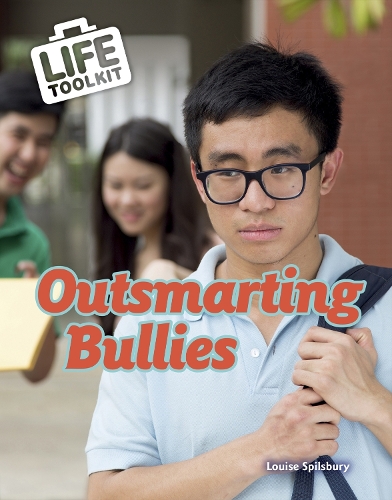 Бумажная книга «Outsmarting Bullies», автор Луиза Спилсбери - фото №1