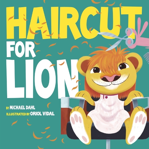 Бумажная книга «Haircut for Lion», автор Майкл Дал - фото №1