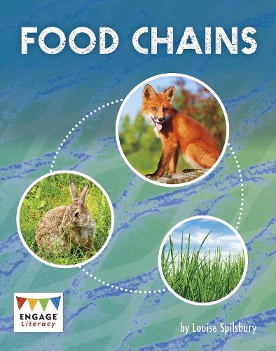 Бумажная книга «Food Chains», автор Луиза Спилсбери - фото №1