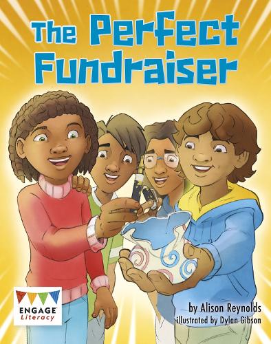 Паперова книга «The Perfect Fundraiser», автор Елісон Рейнольдс - фото №1