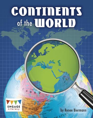 Бумажная книга «Continents of the World», автор Рене Бирманн - фото №1