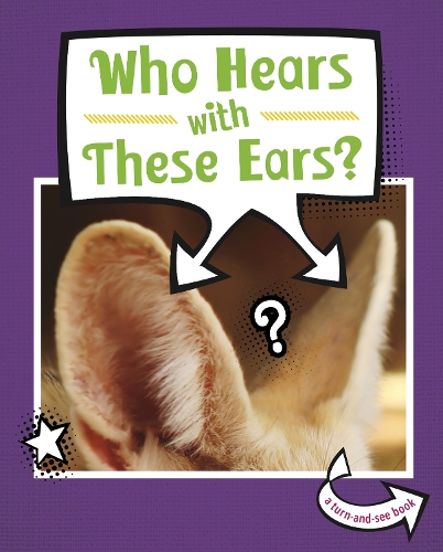Бумажная книга «Who Hears With These Ears?», автор Кари Майстер - фото №1