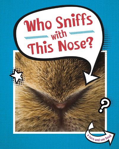 Бумажная книга «Who Sniffs With This Nose?», автор Кари Майстер - фото №1