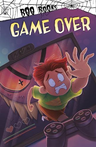 Бумажная книга «Game Over», автор Бенджамин Бёрд - фото №1