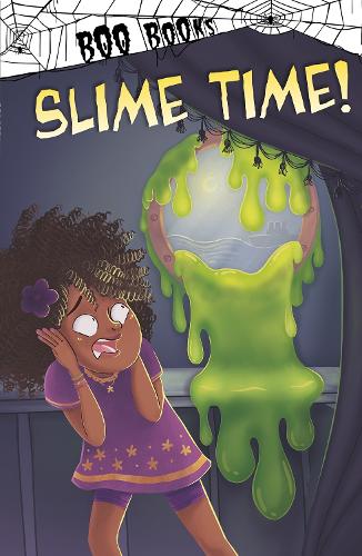Паперова книга «Slime Time!», автор Джон Сазакліис - фото №1