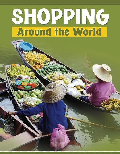 Паперова книга «Shopping Around the World» - фото №1