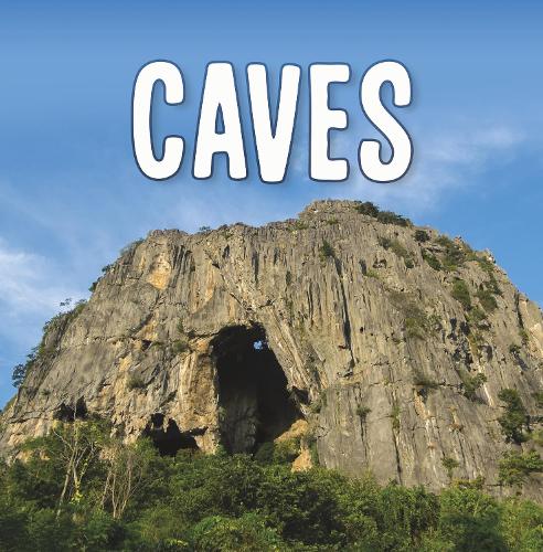 Паперова книга «Caves», автор Ліза Дж. Амстуц - фото №1